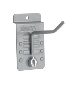 StoreWALL 2.5 Inch Single Storage Hook box