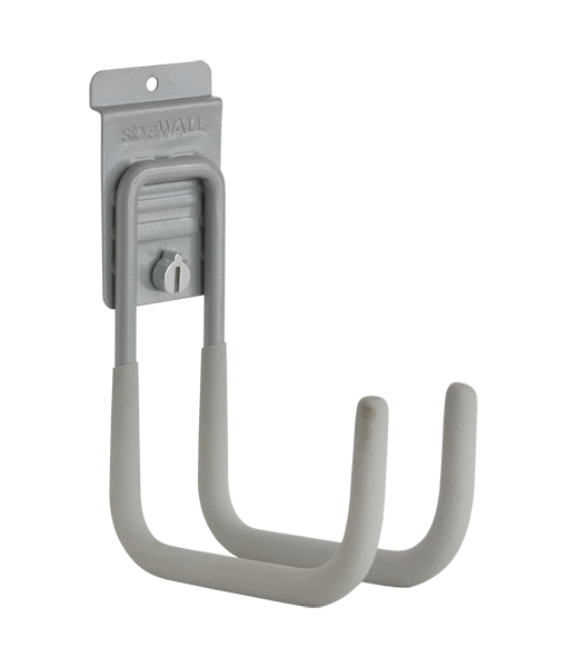 Heavy Duty Cradle Hook, Slatwall Hooks