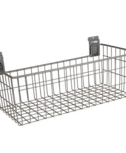 StoreWALL Slatwall Extra Large Basket