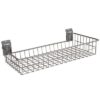 StoreWALL Slatwall Heavy Duty Shallow Basket