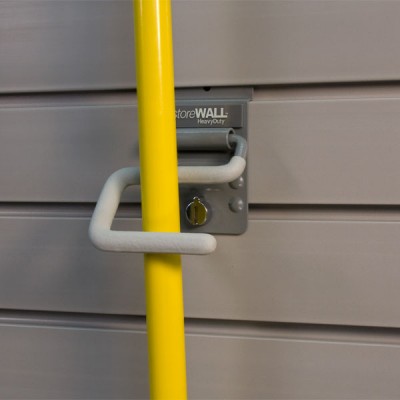 StoreWALL Heavy Duty S-Hook with CamLok, Storage Hooks