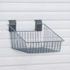 StoreWALL Slatwall Large Angle Basket