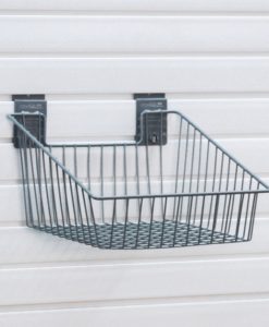 StoreWALL Slatwall Large Angle Basket