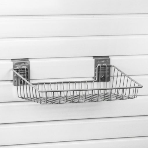 StoreWALL Slatwall Small Angle Basket