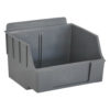 Slatwall Slot Bin