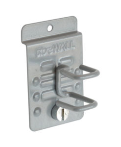 Slatwall Square Loop Hook box