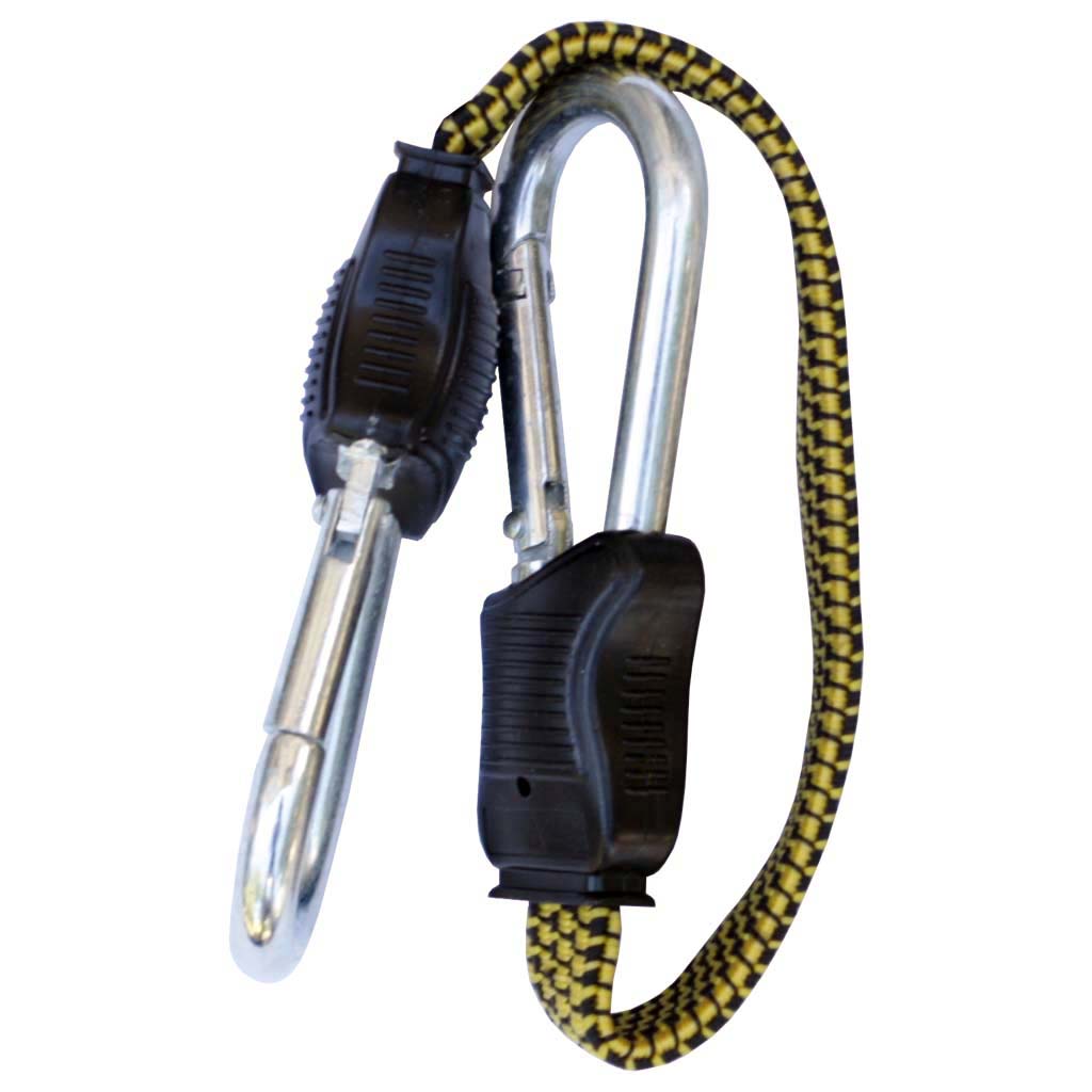 Bungee Cord 9 Small, Slatwall Hooks