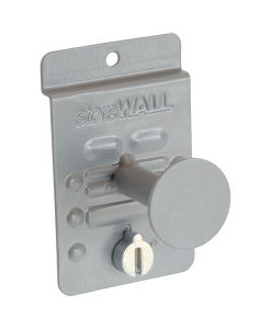 StoreWALL Slatwall Disc Hook