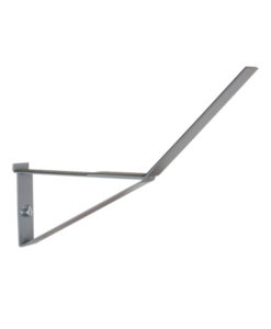 StoreWALL Slatwall 15 inch Angled Bracket