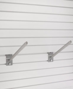 StoreWALL Slatwall Angled Rack Hook