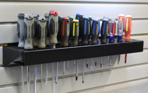 StoreWALL Screwdriver Shelf