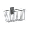 StoreWALL Slatwall Caddy Basket