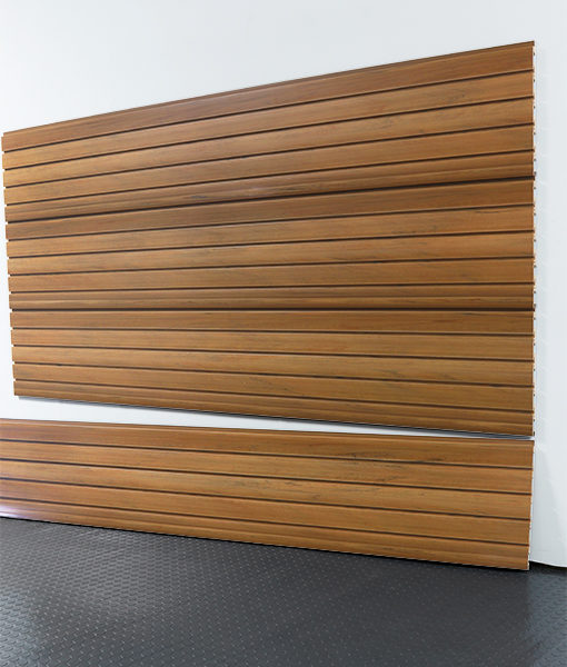 Hd Rustic Cedar Panel Wall Slatwall - Garage Slatwall Accessories Canada