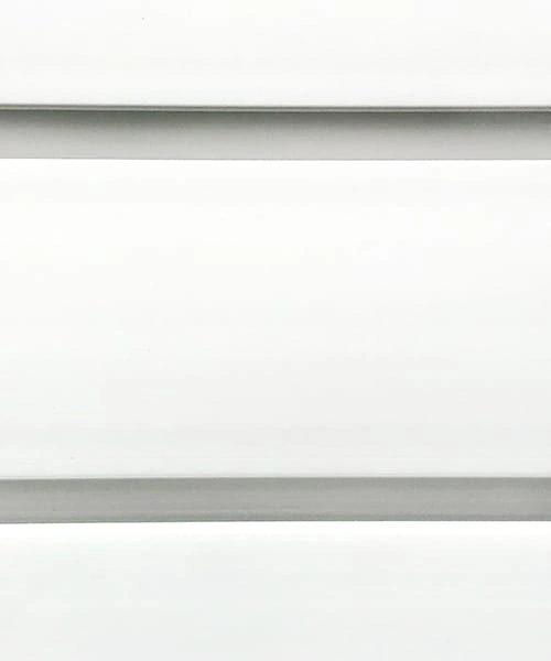 White LD Slatwall Panel Swatch