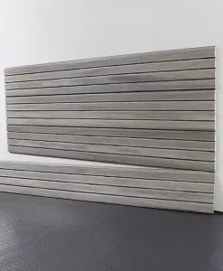 StoreWALL Standard Duty Slatwall Panel 4 x 8