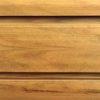 Rustic Cedar standard duty slatwall panel from Storewall