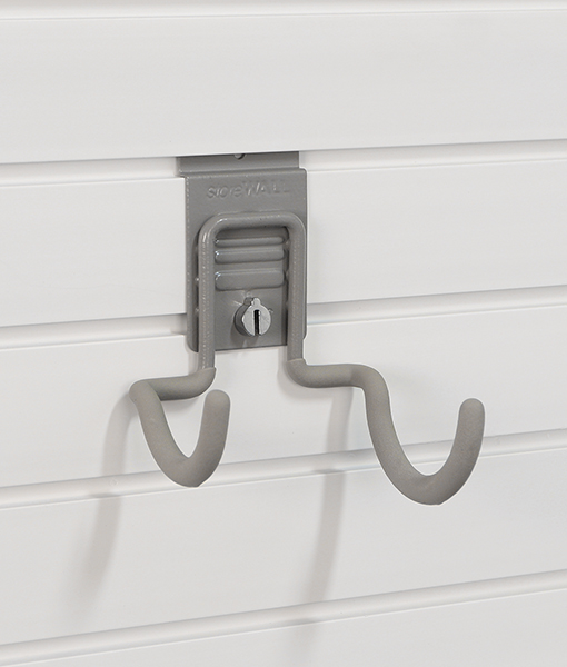 Power Tool Hook for Slatwall storage, StoreWALL Hooks