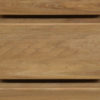 StoreWALL heavy duty slatwall rustic cedar panel 15" x 96"