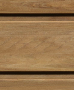 StoreWALL heavy duty slatwall rustic cedar panel 15" x 96"