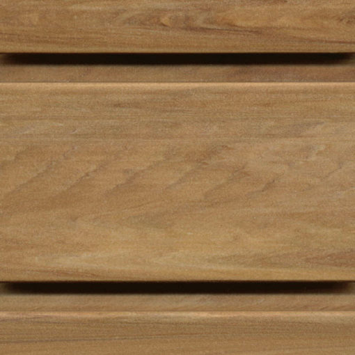 StoreWALL heavy duty slatwall rustic cedar panel 15" x 96"