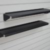 StoreWALL Slatwall Ledge Shelf Kit