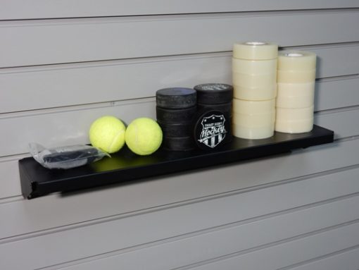 StoreWALL Slatwall Ledge Shelf Kit