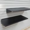 StoreWALL Slatwall Large Shelf Kit