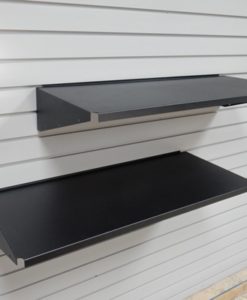 StoreWALL Slatwall Large Shelf Kit