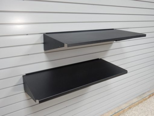 StoreWALL Slatwall Large Shelf Kit