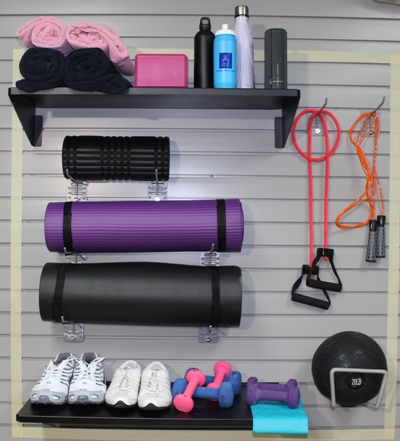 Economy Gym Kit