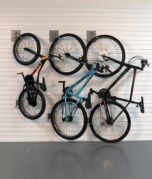 StoreWALL Rotating Bike Hook with CamLok