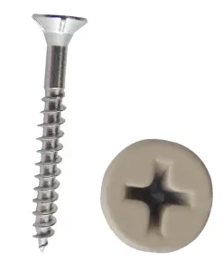 Global Pine Slatwall Screw