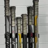 StoreWALL slatwall six hockey stick holder bracket