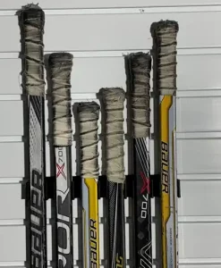 StoreWALL slatwall six hockey stick holder bracket