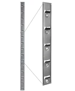 StoreWALL Heavy Duty Install Strip