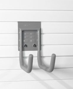 StoreWALL Slatwall Ultra Duty Cradle Hook 3