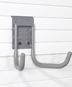 StoreWALL Slatwall Ultra Duty Wide Hook