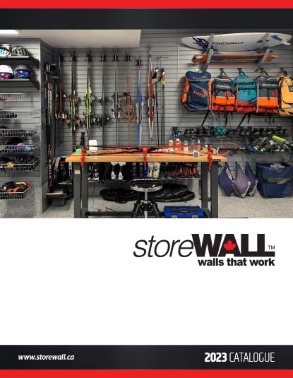 2023 StoreWALL Canada Catalogue