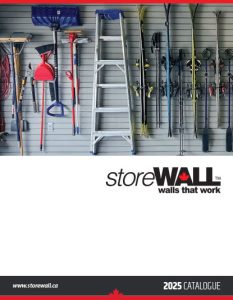 2025 StoreWALL Canada Catalogue